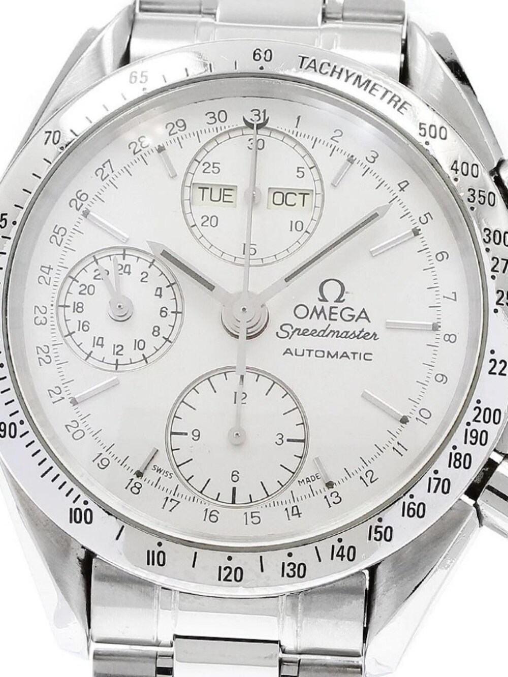 OMEGA Speedmaster 3521.30 Triple calendar Automatic Men's Watch